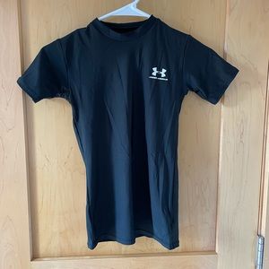Under Amour Boy’s Athletic Tee